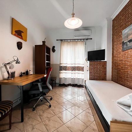 Homevision - Spacious And Warm - Very Central Thessaloníki Eksteriør bilde