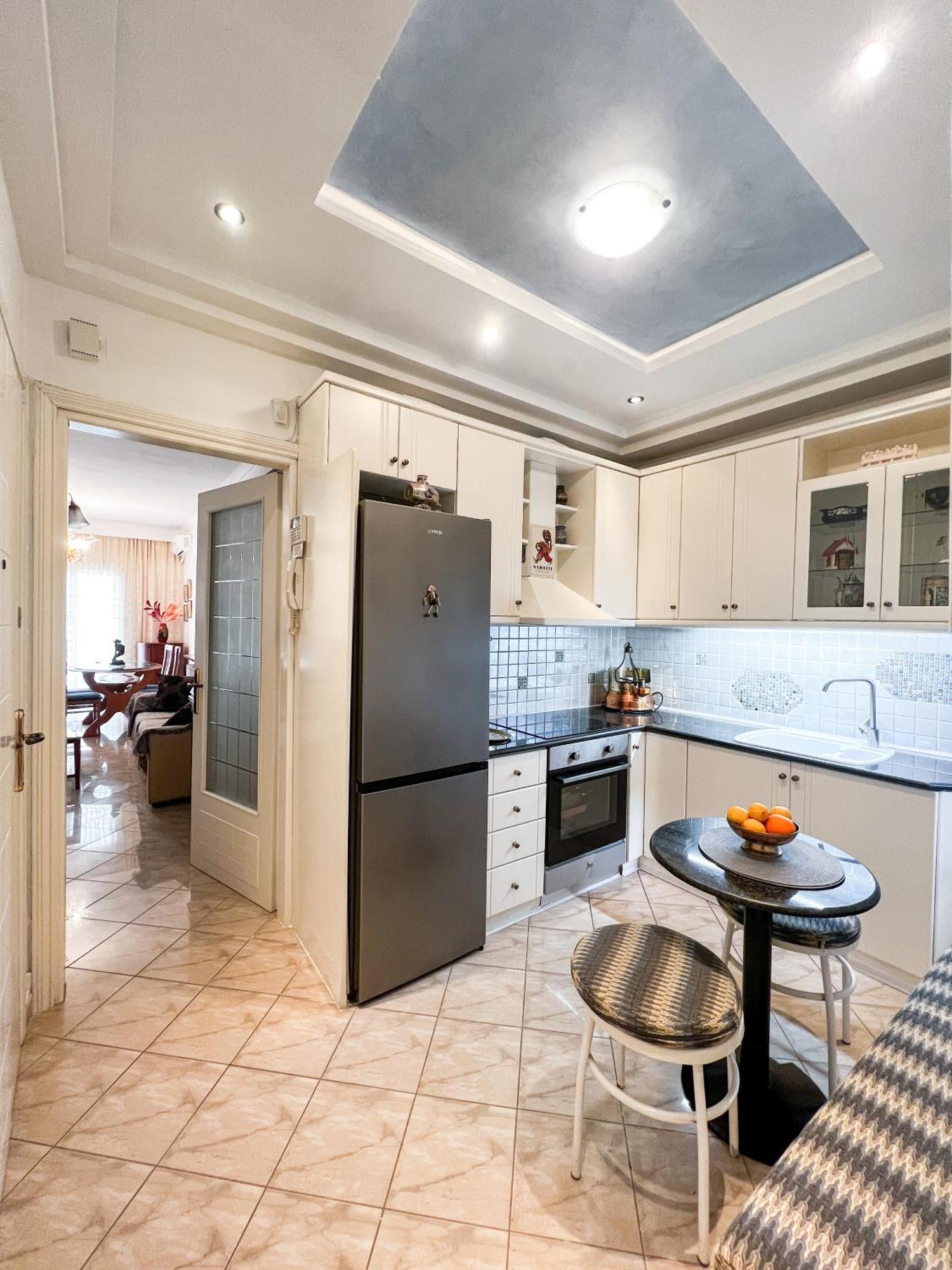 Homevision - Spacious And Warm - Very Central Thessaloníki Eksteriør bilde