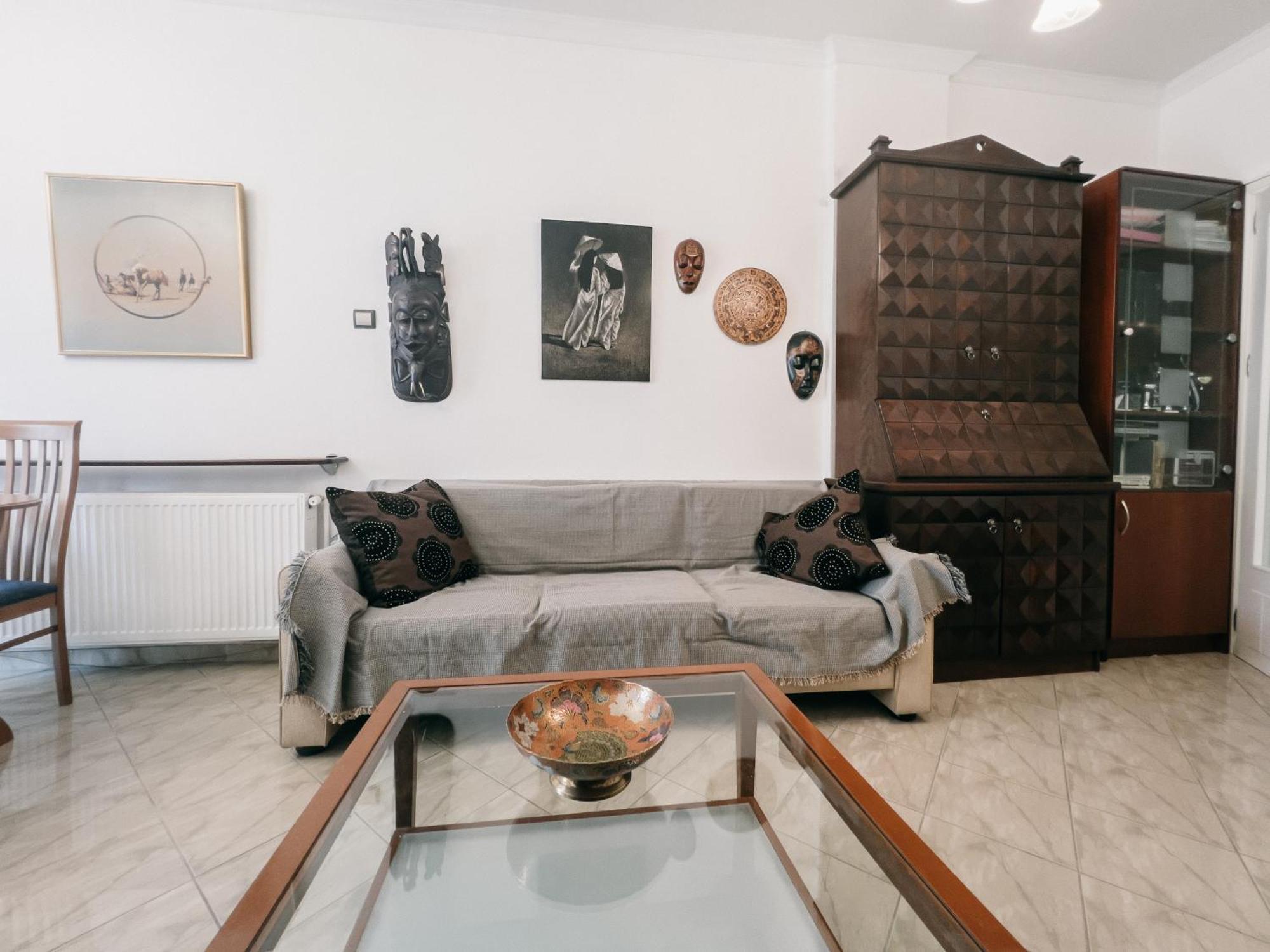 Homevision - Spacious And Warm - Very Central Thessaloníki Eksteriør bilde